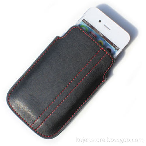 PU Leather Case for iPhone 6 5s/5c/54/4S, OEM Orders are Welcome, Available in Various Colors